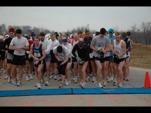 2009 Sam Costa Starting Line